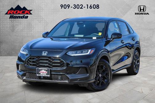 2025 Honda HR-V