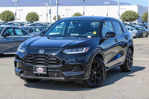 2025 Honda HR-V