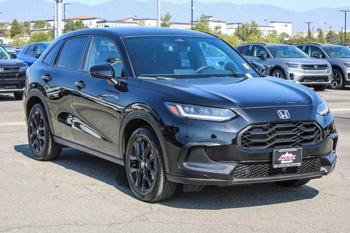 2025 Honda HR-V