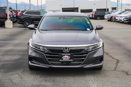 2021 Honda Accord 