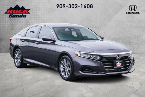 2021 Honda Accord 
