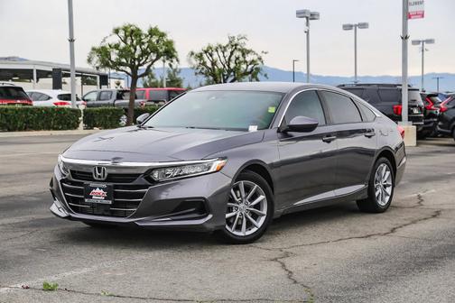 2021 Honda Accord 