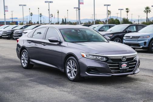 2021 Honda Accord 