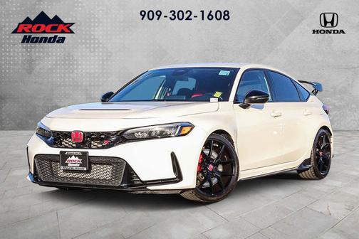 2023 Honda Civic Type R 