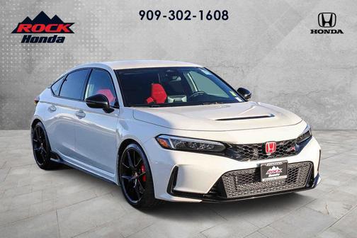 2023 Honda Civic Type R 