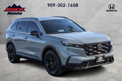 2024 Honda CR-V Hybrid 