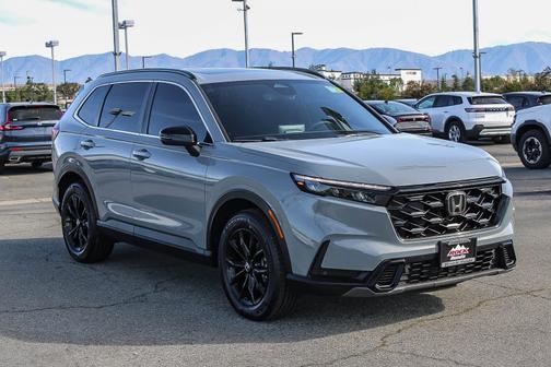 2024 Honda CR-V Hybrid 