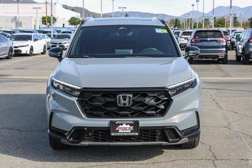 2024 Honda CR-V Hybrid 