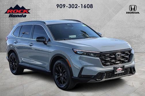 2024 Honda CR-V Hybrid 