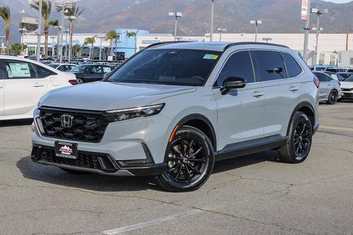 2024 Honda CR-V Hybrid 