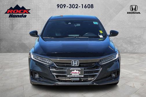 2022 Honda Accord 
