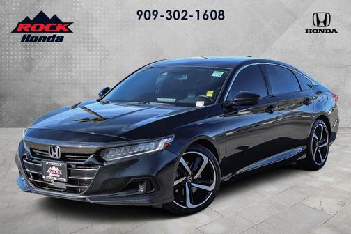 2022 Honda Accord 