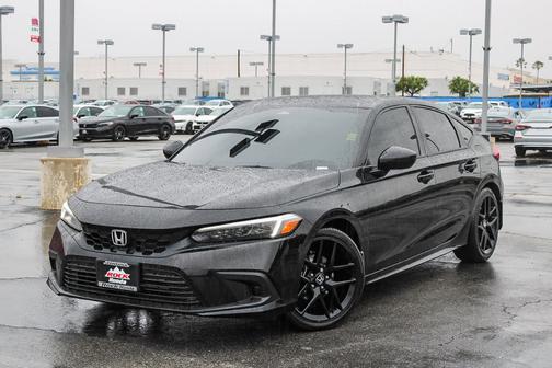 2022 Honda Civic 