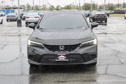 2022 Honda Civic 