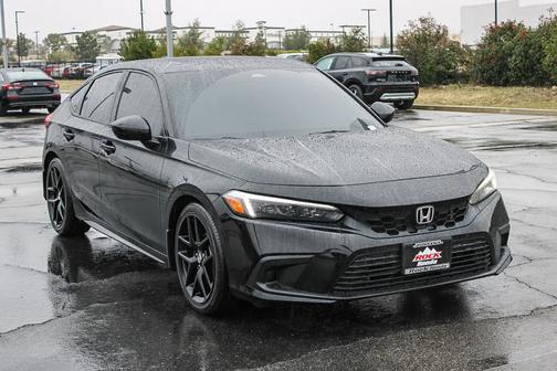2022 Honda Civic 