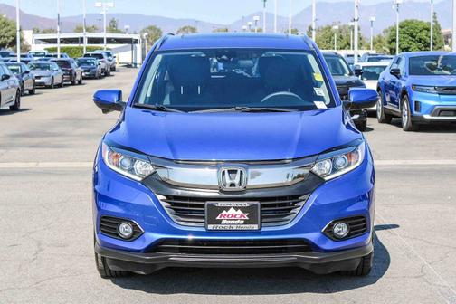2022 Honda HR-V