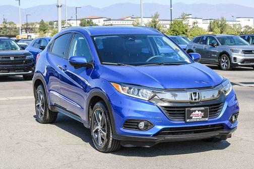 2022 Honda HR-V