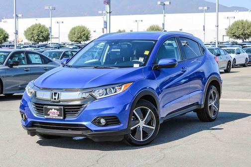 2022 Honda HR-V