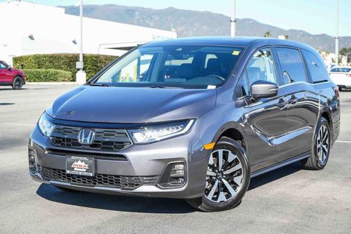 2025 Honda Odyssey 