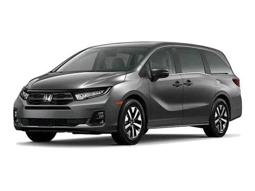 2025 Honda Odyssey 
