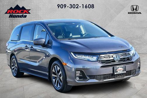 2025 Honda Odyssey 