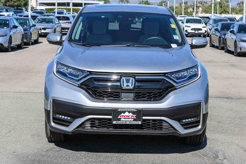 2022 Honda CR-V Hybrid 