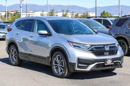 2022 Honda CR-V Hybrid 