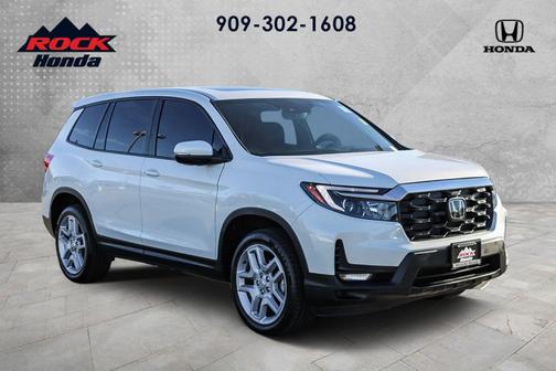 2024 Honda Passport 