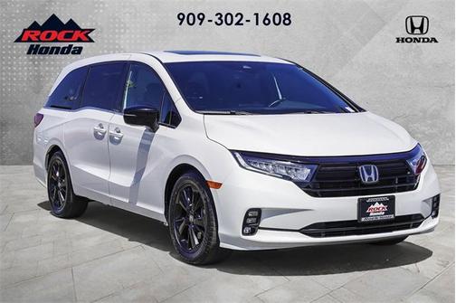 2023 Honda Odyssey 