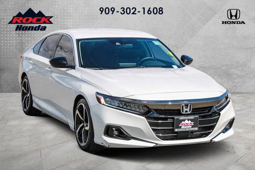 2021 Honda Accord
