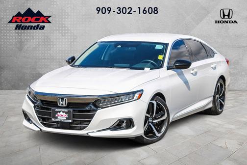 2021 Honda Accord