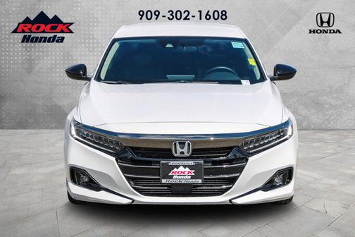 2021 Honda Accord
