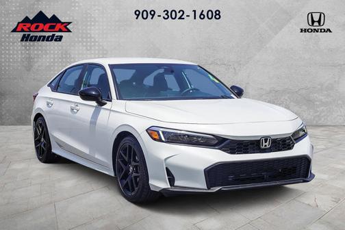 2025 Honda Civic 