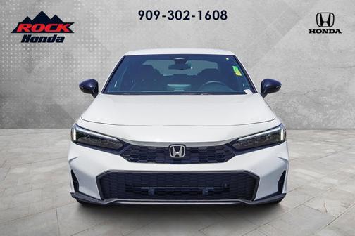 2025 Honda Civic 