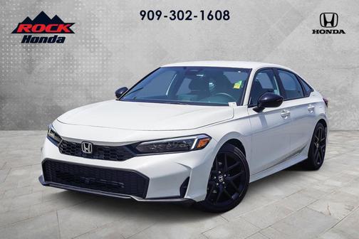 2025 Honda Civic 
