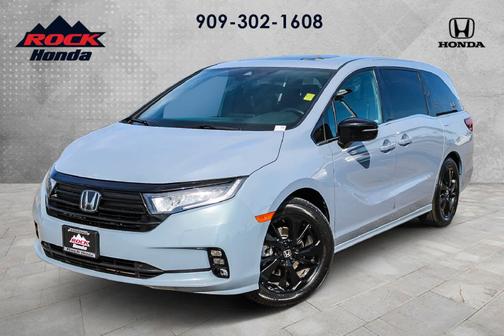 2023 Honda Odyssey 
