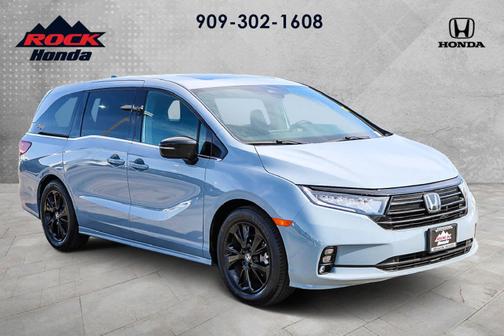 2023 Honda Odyssey 