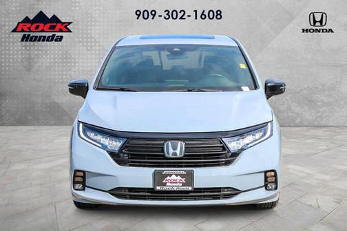 2023 Honda Odyssey 