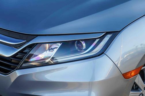 2019 Honda Odyssey 