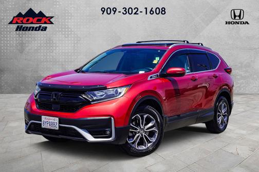 2021 Honda CR-V 