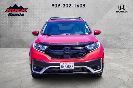 2021 Honda CR-V 