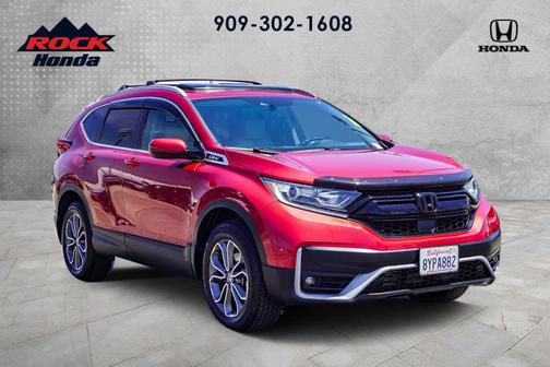 2021 Honda CR-V 