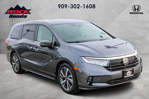 2023 Honda Odyssey 