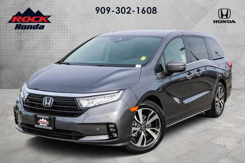 2023 Honda Odyssey 