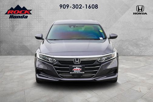 2021 Honda Accord 
