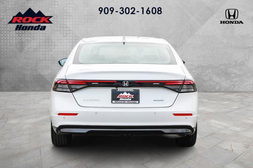 2024 Honda Accord Hybrid 