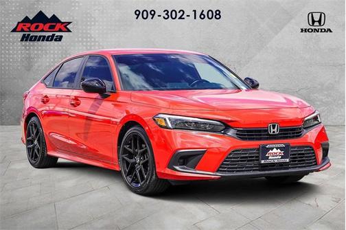 2023 Honda Civic 