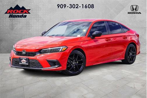 2023 Honda Civic 