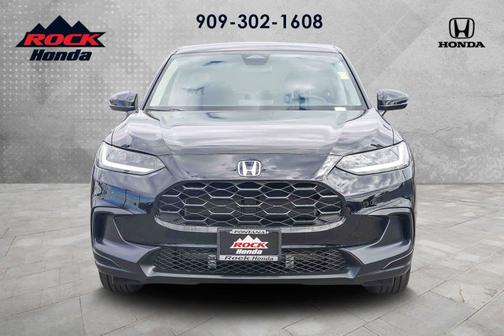 2025 Honda HR-V 