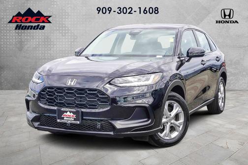 2025 Honda HR-V 